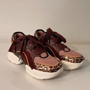 Kate Spade Cloud Sneakers (Size 7.5)